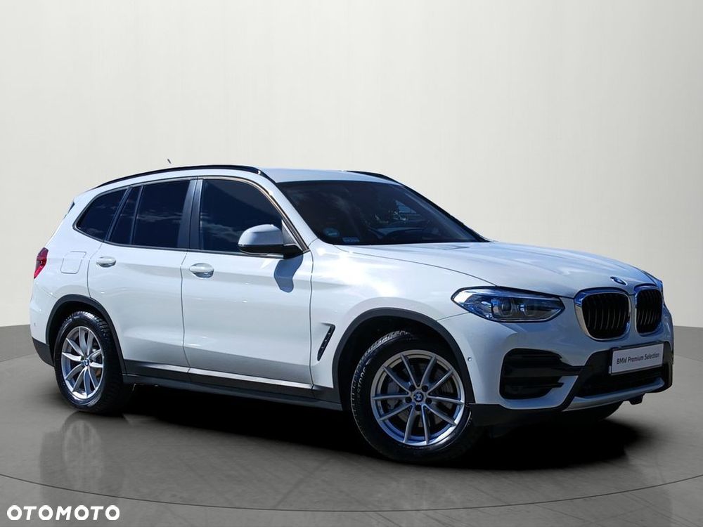 BMW X3 - 8