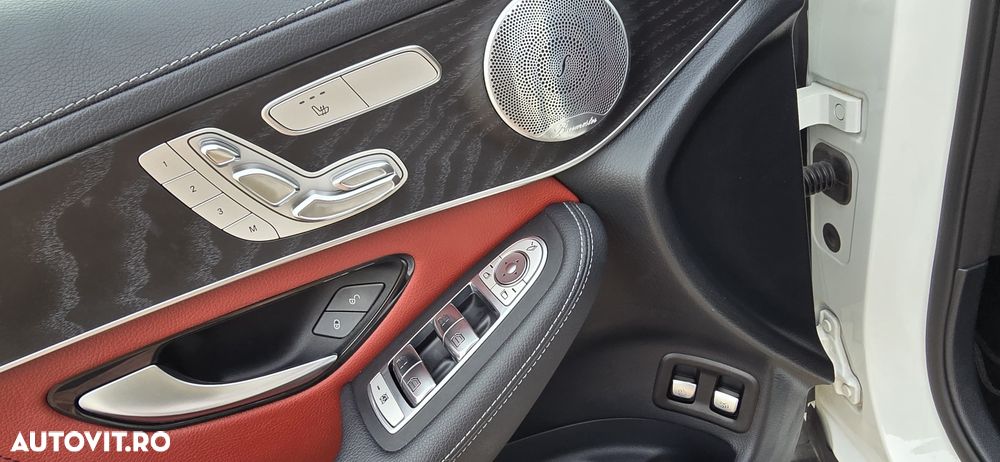 Mercedes-Benz GLC 220 d 4MATIC - 7