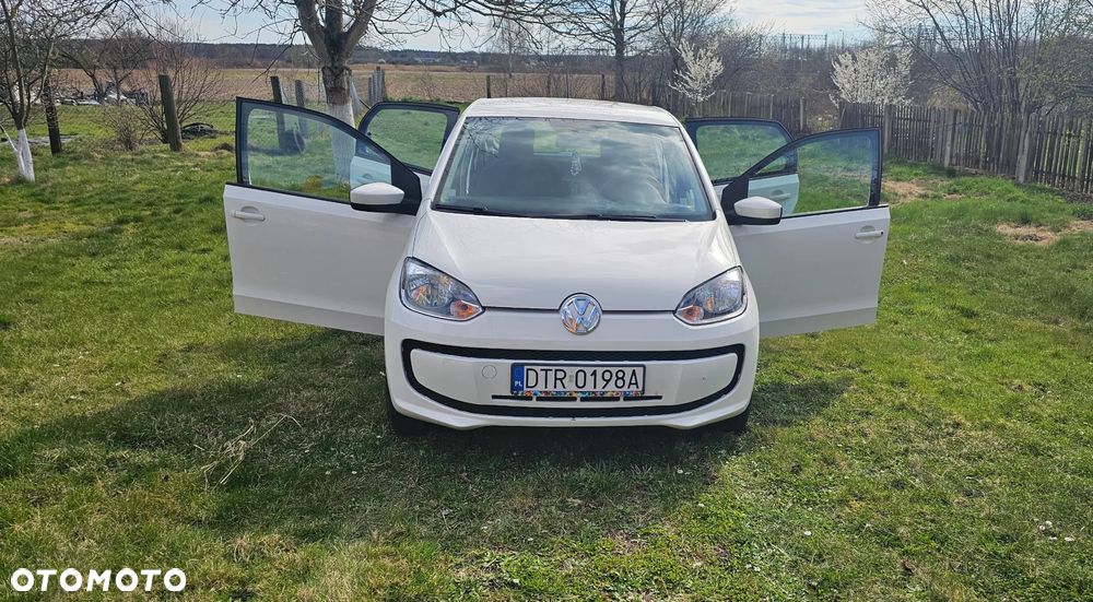 Volkswagen up! 1.0 move - 4