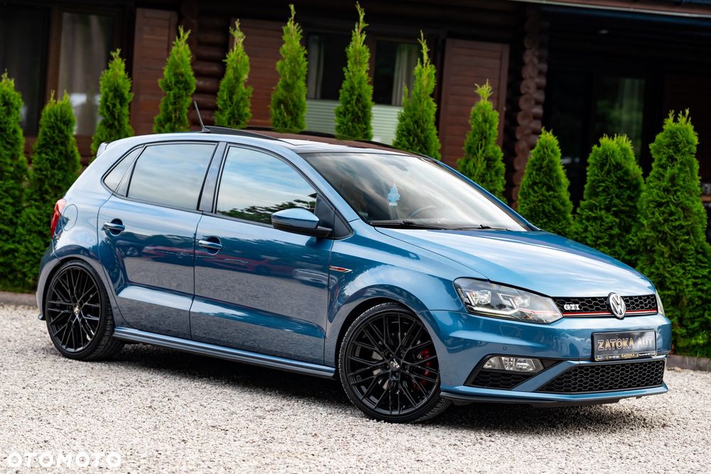 Volkswagen Polo 1.8 TSI (Blue Motion Technology) DSG GTI - 6