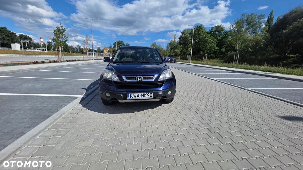 Honda CR-V - 3
