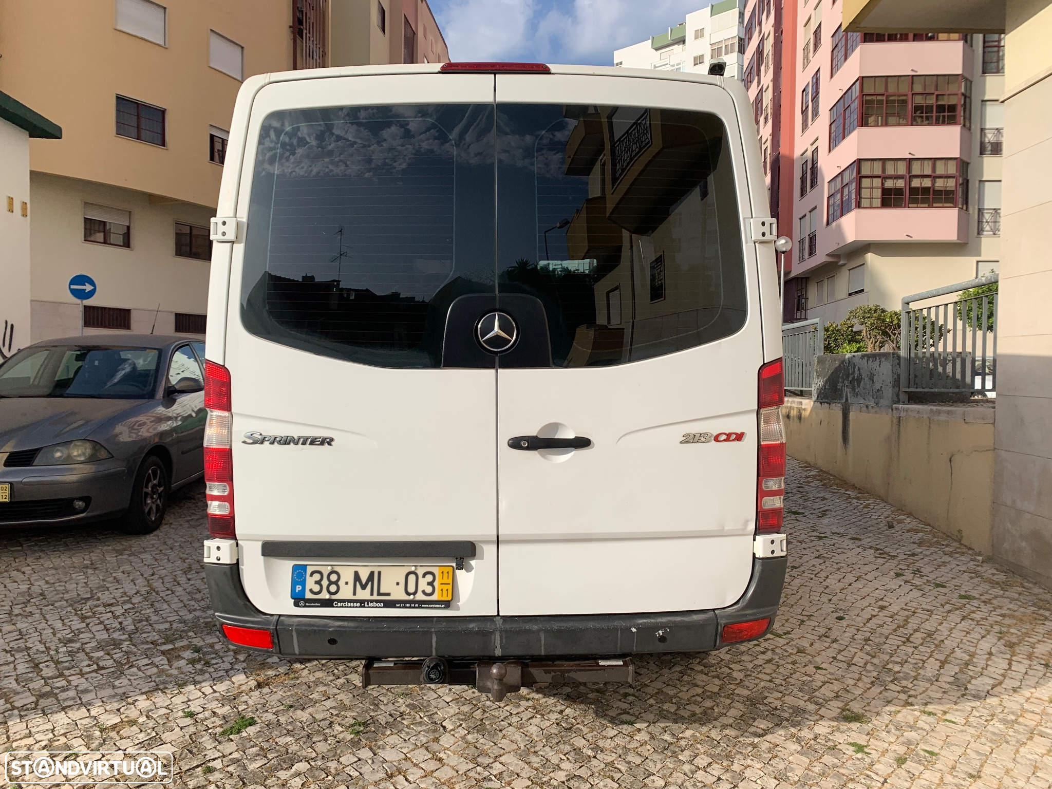 Mercedes-Benz Sprinter 213 CDI/37 - 13