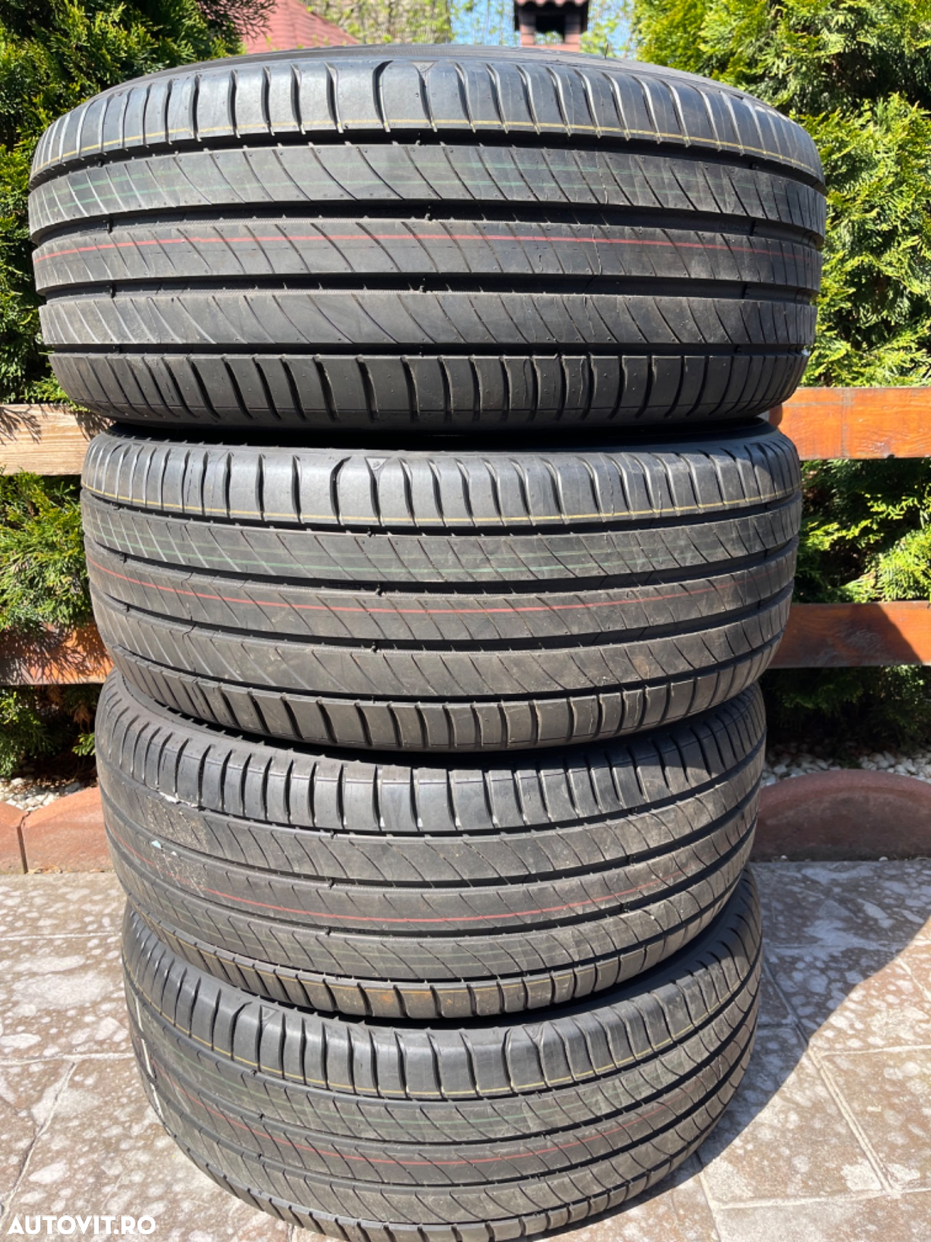 215 55 r17 Michelin , 215 55 17, noi - 2