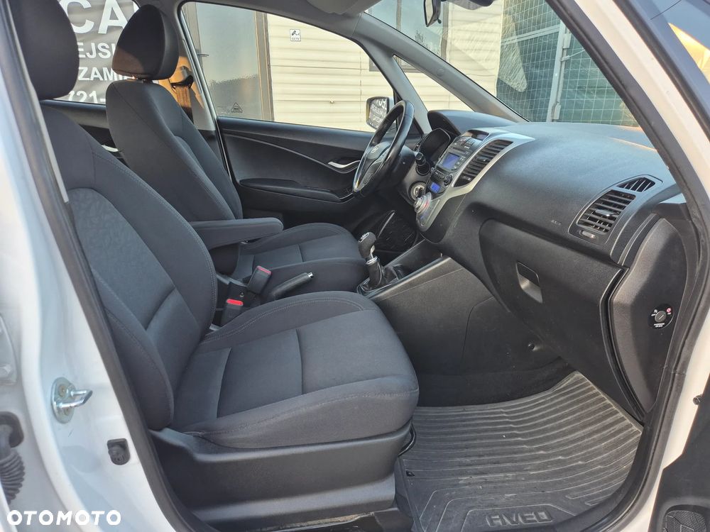 Hyundai ix20 1.4 CRDi Premium - 13