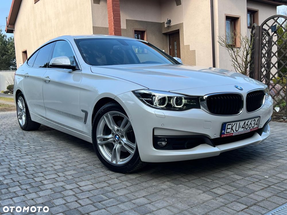 BMW 3GT 320d Sport-Aut Advantage - 19