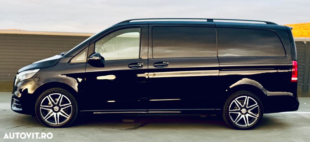Mercedes-Benz V 300 d Lung Exclusive - 2