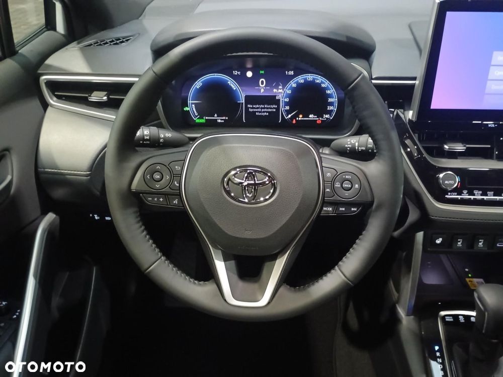 Toyota Corolla Cross 2.0 Hybrid Executive AWD - 14