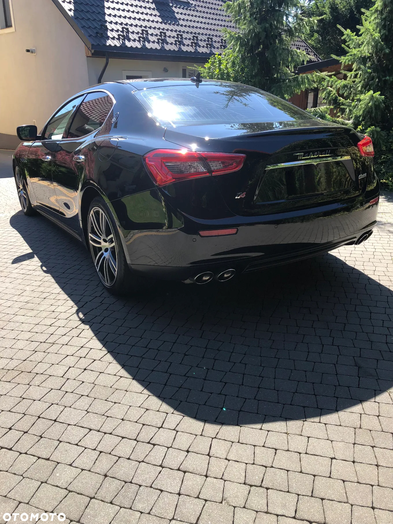 Maserati Ghibli S Q4 - 3