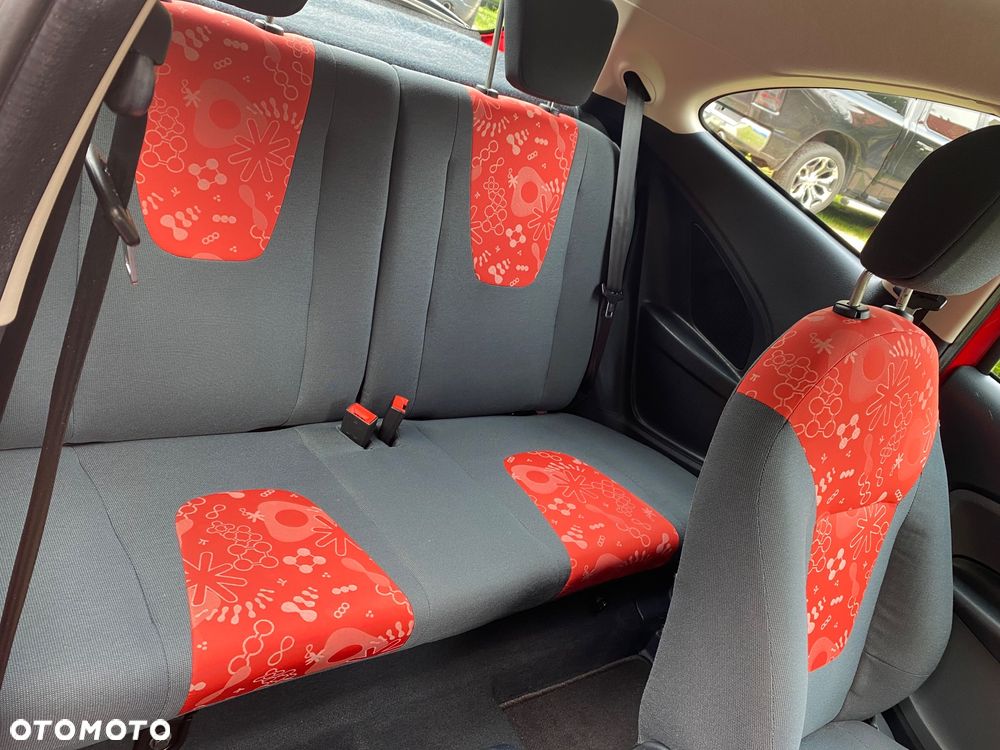 Ford KA 1.2 Titanium EU5 - 21