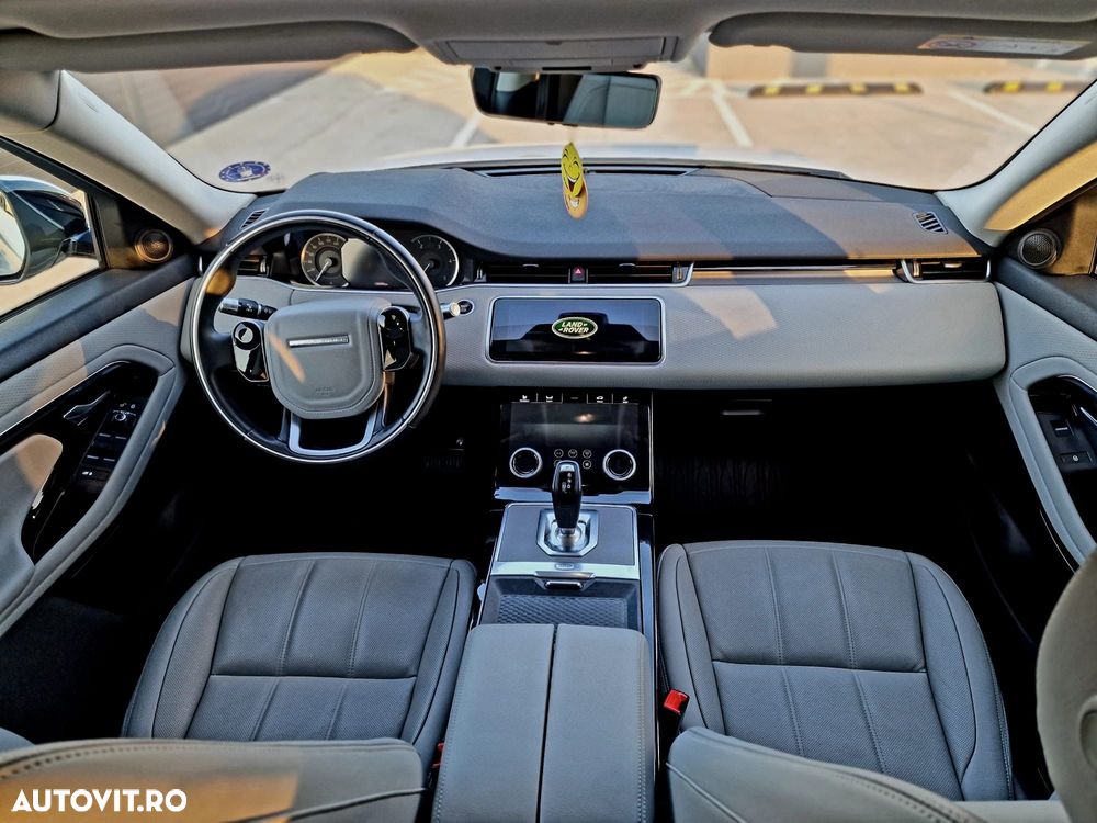 Land Rover Range Rover Evoque - 6