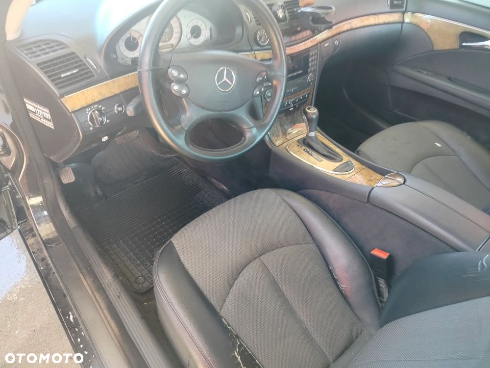Mercedes-Benz Klasa E - 17