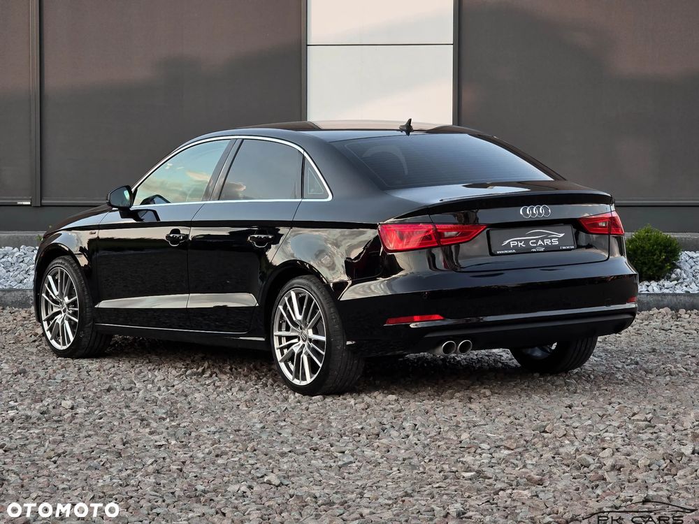 Audi A3 Limousine 2.0 TDI quattro S line Sportpaket - 17