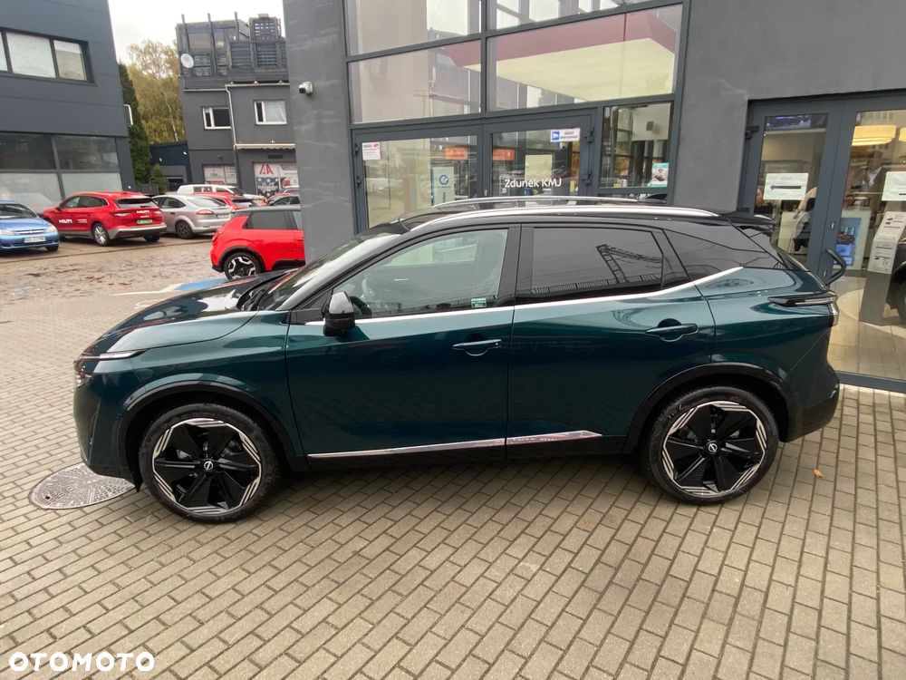 Nissan Qashqai 1.3 DIG-T mHEV Tekna+ Xtronic - 3