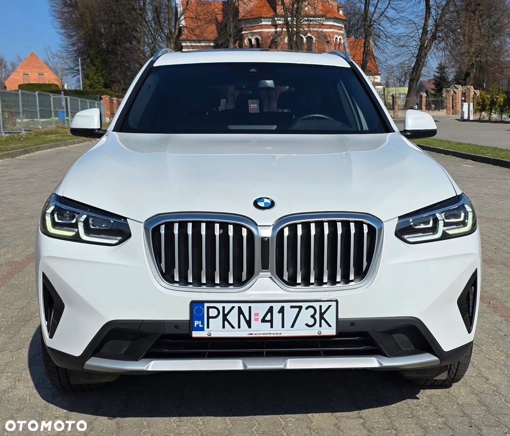 BMW X3 xDrive30i - 3