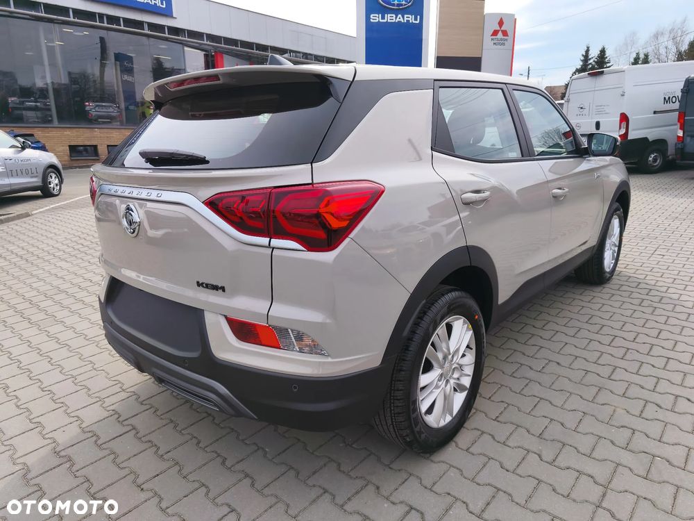 SsangYong/KGM Korando 1.5 T-GDI Joy 2WD - 5