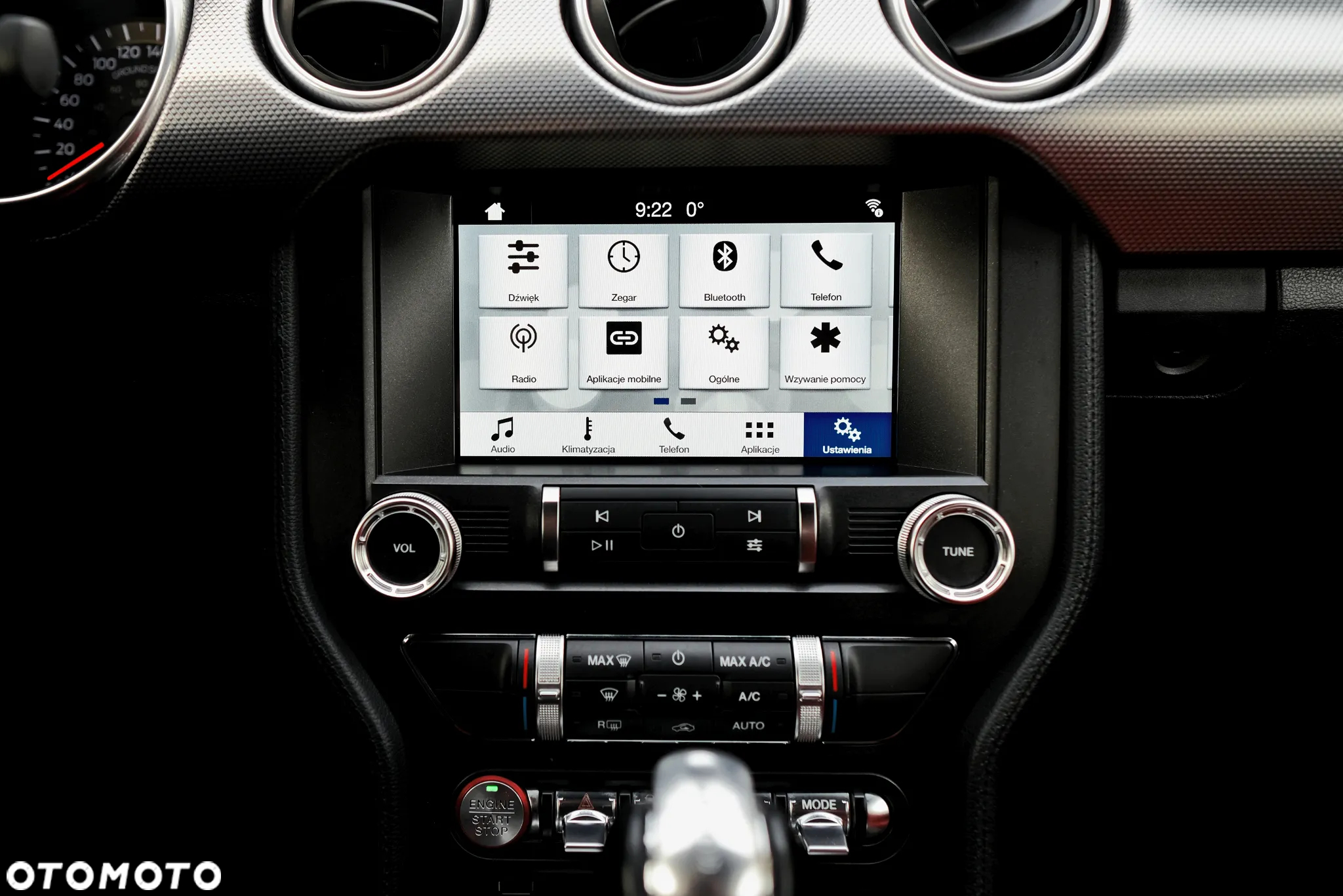 Ford Mustang 2.3 Eco Boost - 23