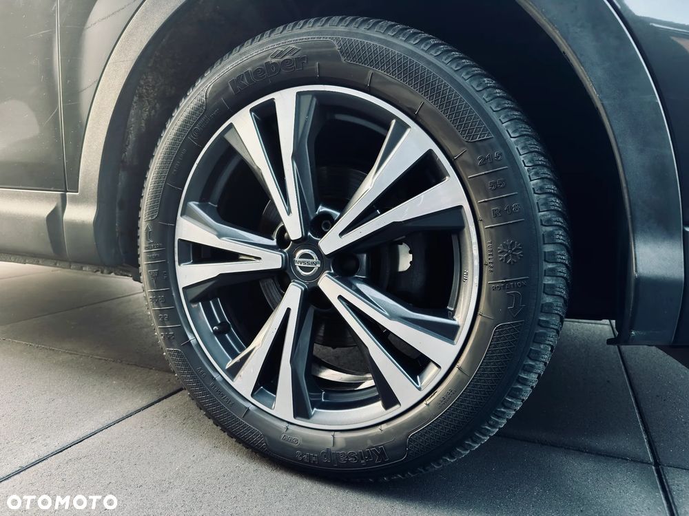 Nissan Qashqai 1.6 DCi Acenta Xtronic EU6 - 13