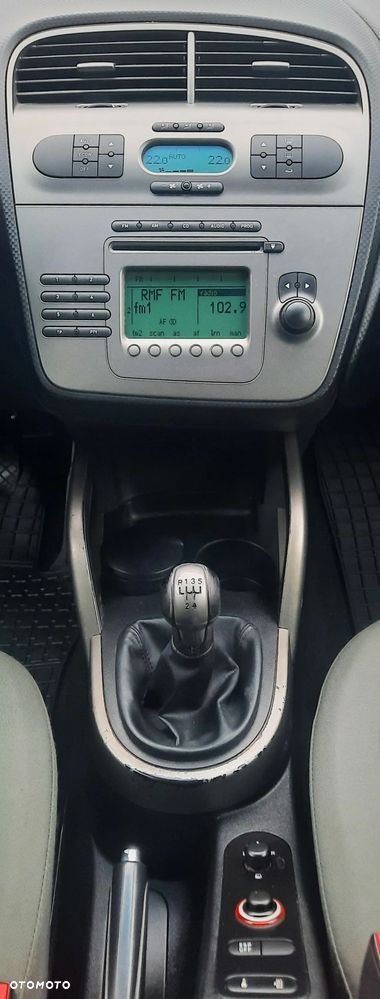 Seat Toledo 1.6 Stylance - 8