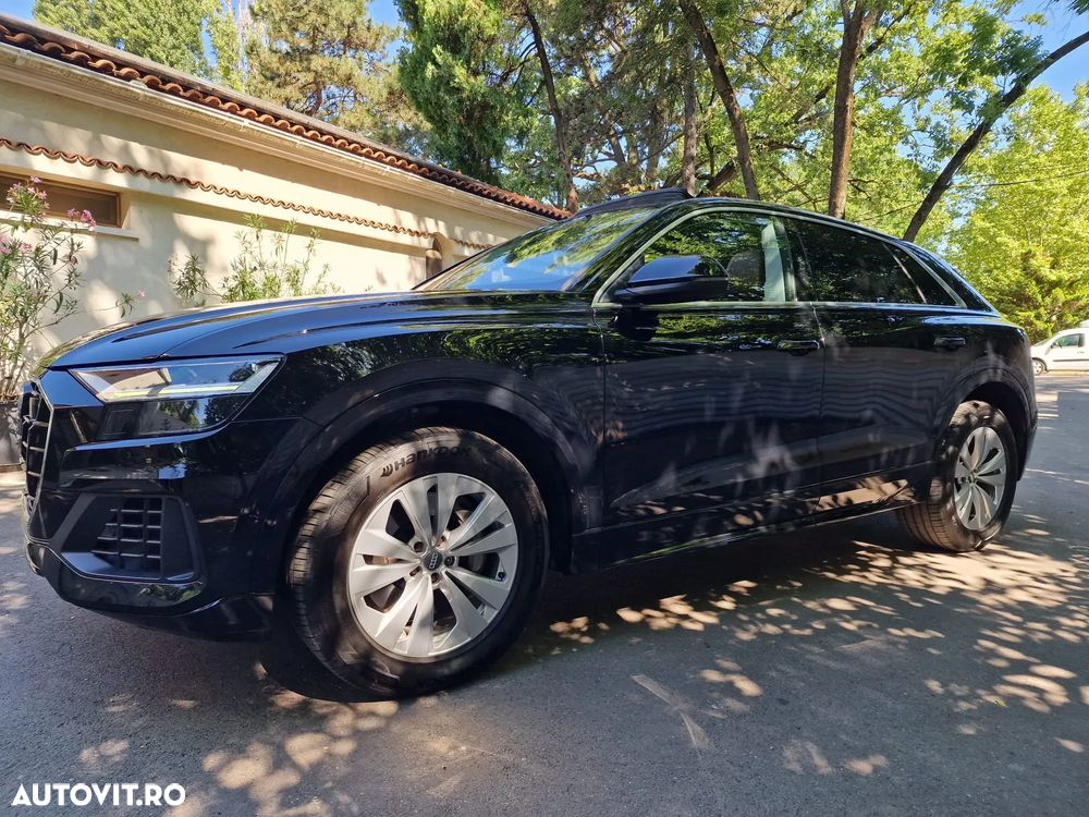 Audi Q8 - 4