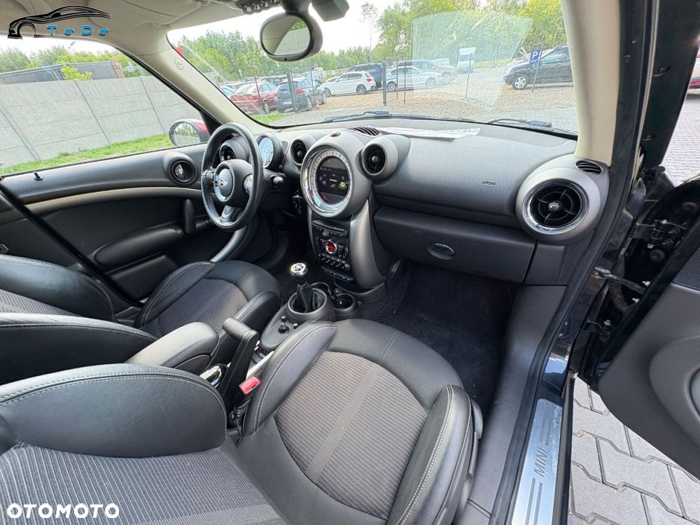 MINI Countryman Cooper Park Lane Chili - 32