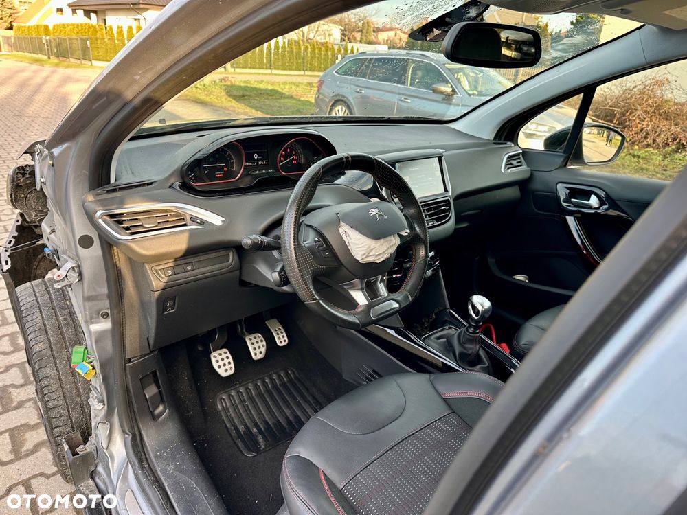 Peugeot 2008 PureTech 130 Stop&Start GT-Line Edition - 14