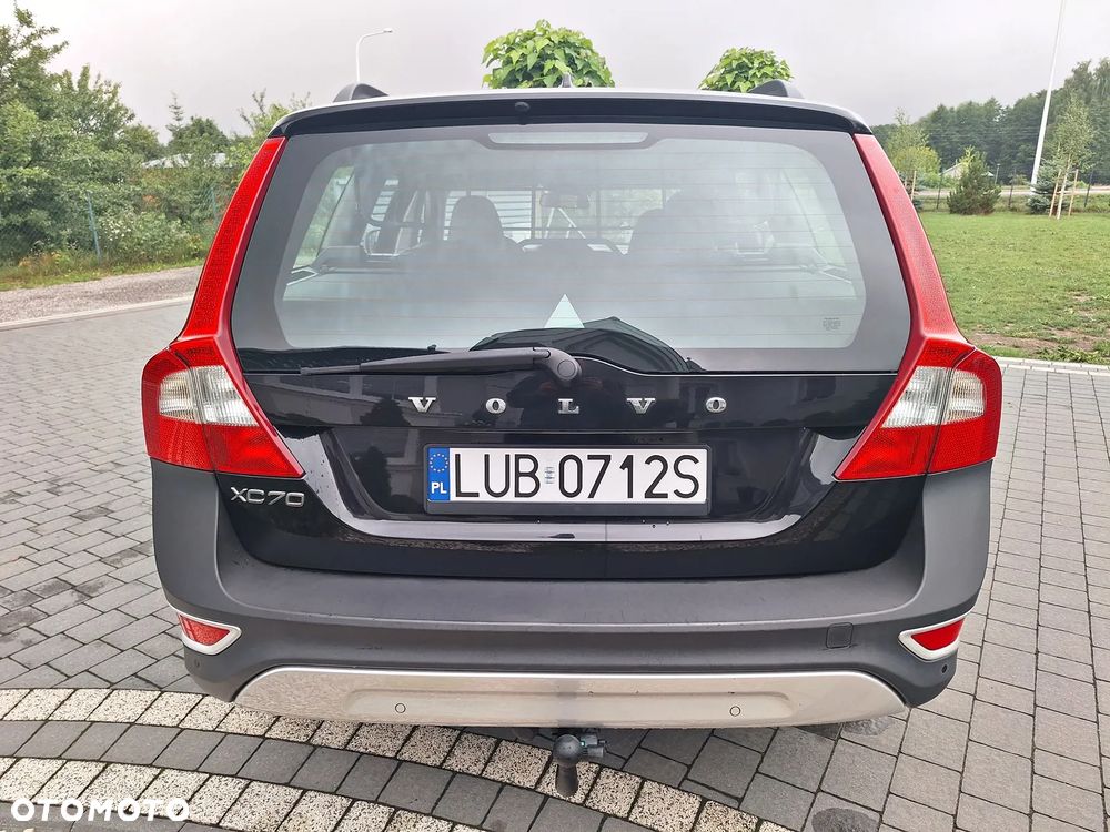 Volvo XC 70 D4 Geartronic Summum - 8