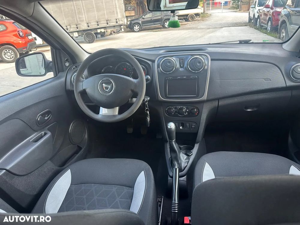 Dacia Sandero Stepway - 10