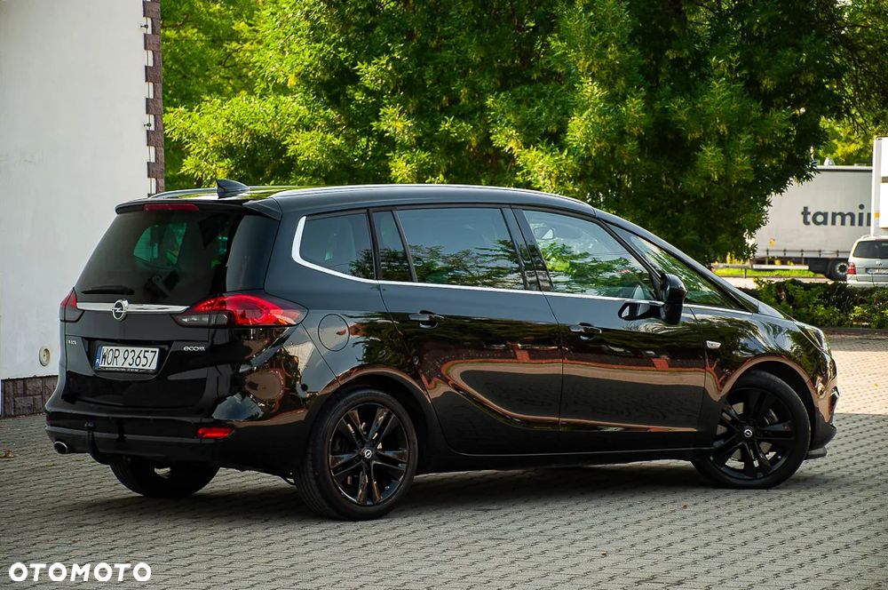 Opel Zafira Tourer 2.0 CDTI ecoFLEX Start/Stop Innovation - 10
