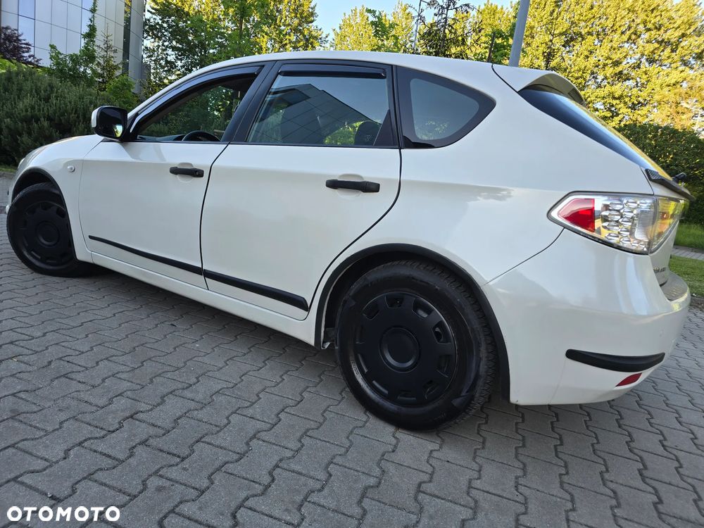 Subaru Impreza 1.5 RA - 29
