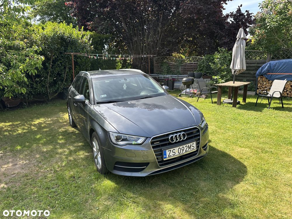 Audi A3 Sportback 1.8 TFSI S tronic Ambition - 2