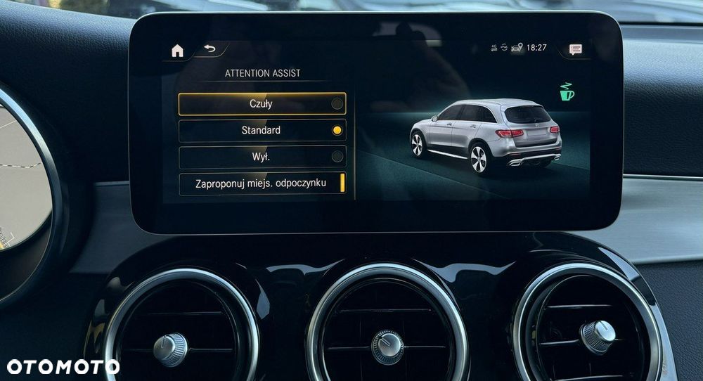 Mercedes-Benz GLC 300 d 4Matic 9G-TRONIC AMG Line - 19