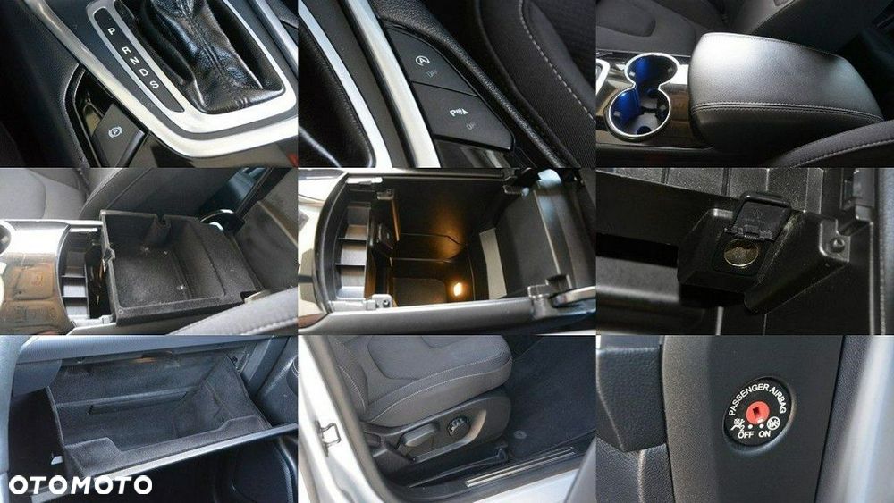 Ford S-Max 2.0 TDCi Titanium PowerShift - 24