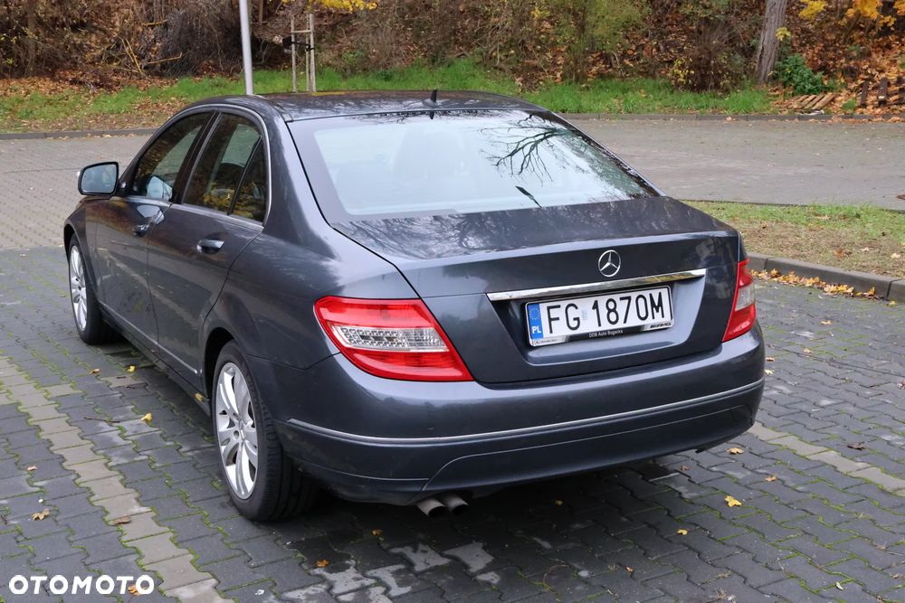 Mercedes-Benz Klasa C - 3