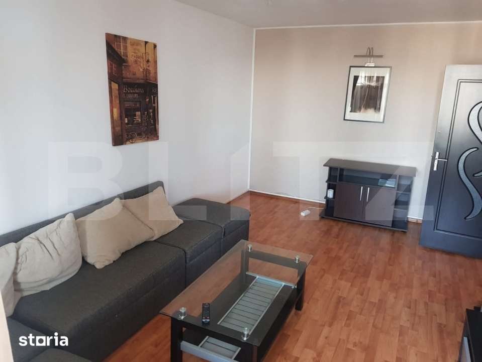 Apartament 2 camere, 50.60 mp, zona Tatarasi — fotografia 3