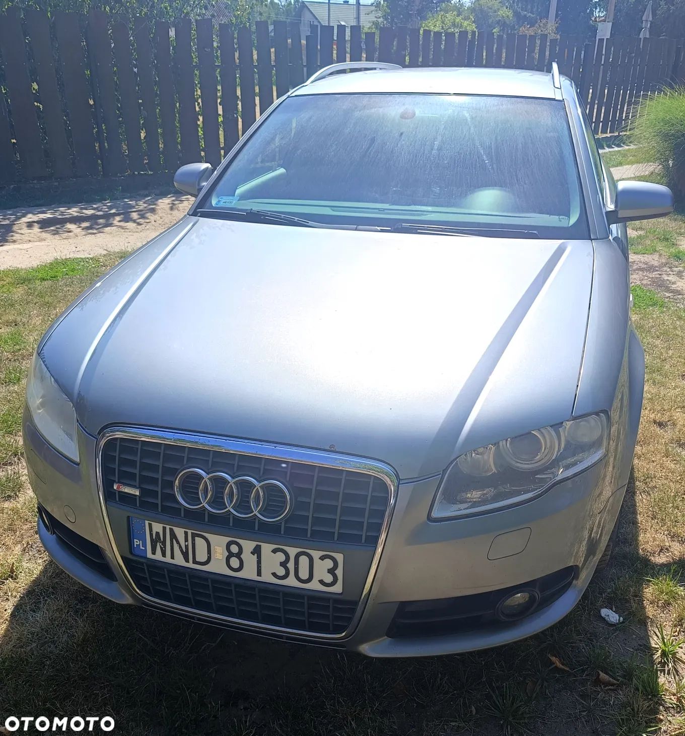 Audi A4 Avant 3.0 TDI Quattro Tiptr - 1
