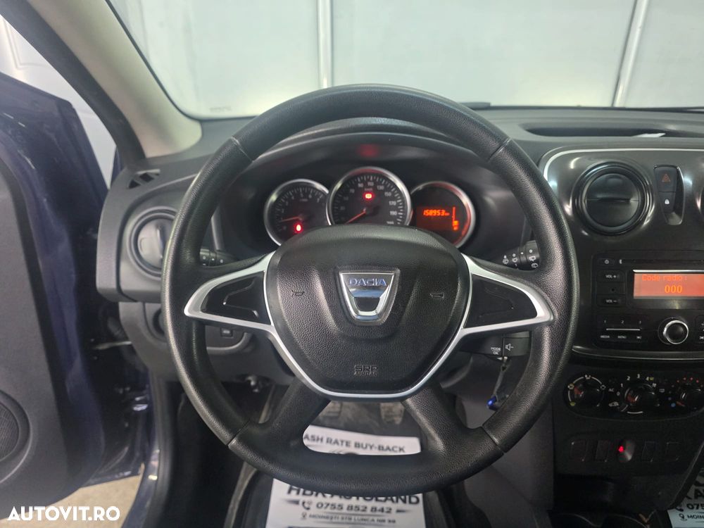 Dacia Logan 0.9 90CP Ambiance - 15