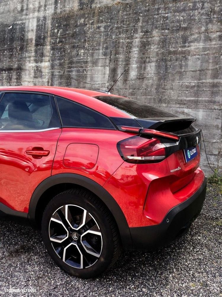 Citroën e-C4 Shine - 14