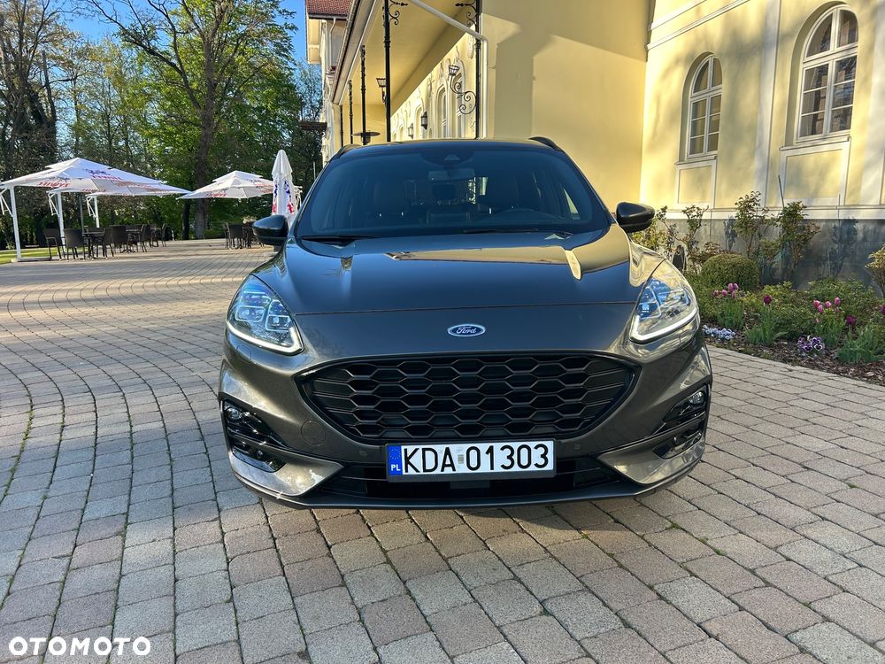 Ford Kuga 1.5 EcoBoost ST-LINE X - 5