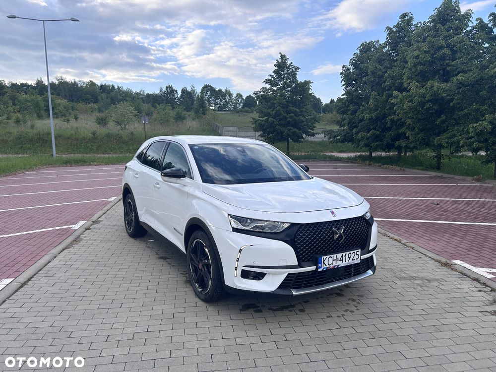 DS Automobiles DS 7 Crossback 2.0 BlueHDi Performance Line + - 3