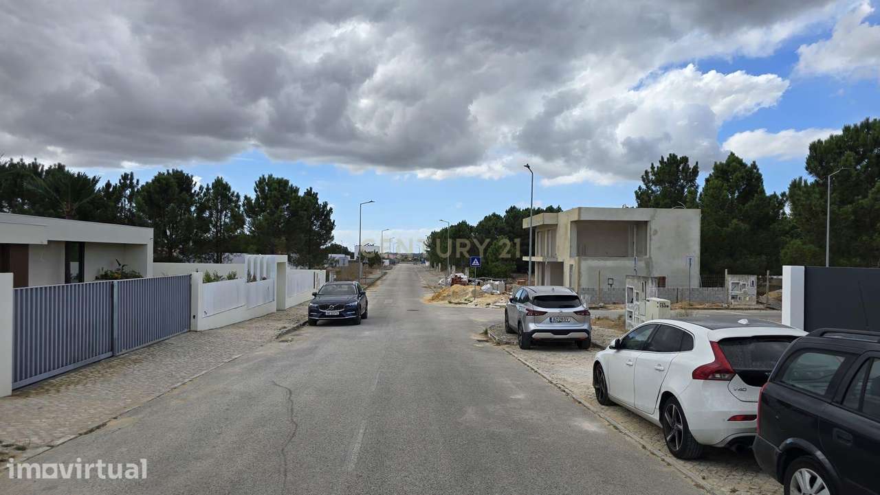 Terreno Urbano de 2.360 m² em Loteamento Recente – Quinta do Anjo, Pal - Grande imagem: 5/6