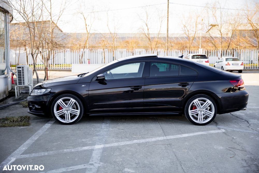 Volkswagen Passat CC - 11