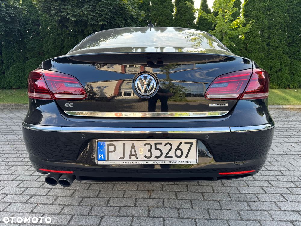 Volkswagen Passat CC ver-1-4-tsi - 14