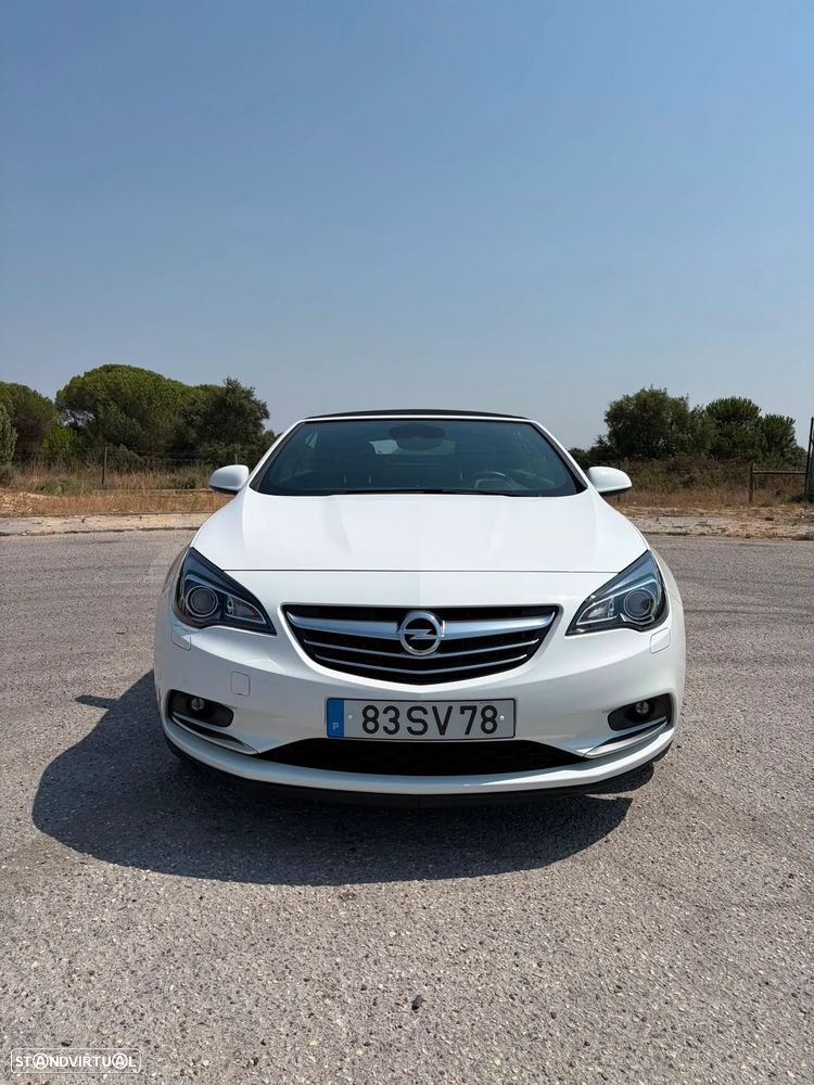 Opel Cascada 1.6 T S/S J20 - 1