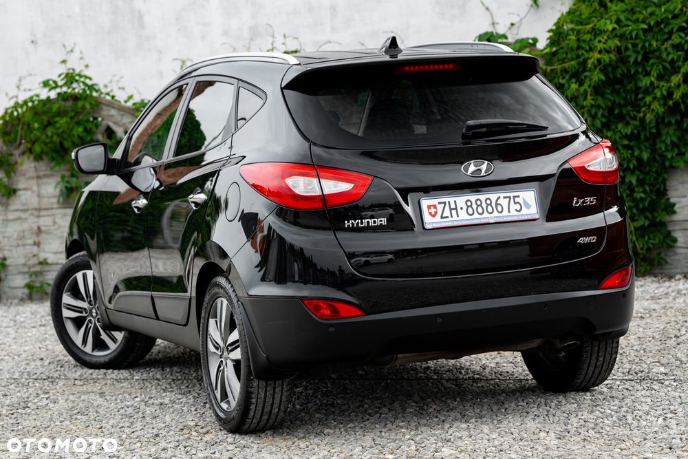 Hyundai ix35 2.0 GDI Premium 4WD - 9