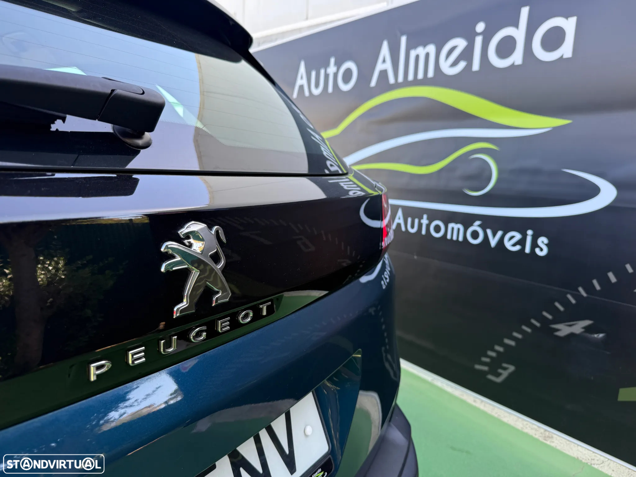 Peugeot 3008 1.5 BlueHDi Allure - 8