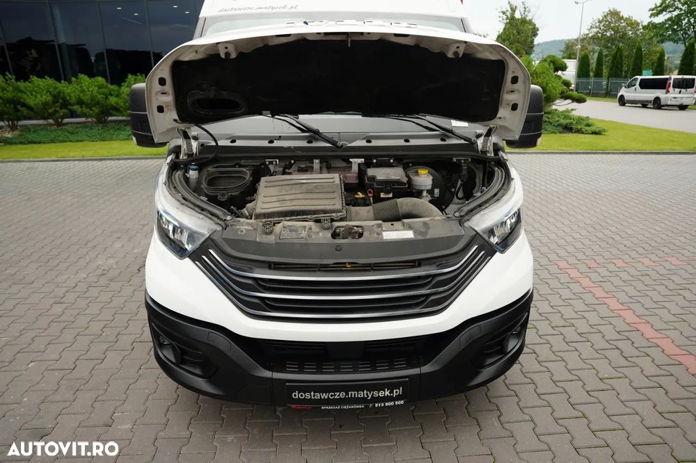 Iveco DAILY 35-180 / FURGONĂ / 4.7 M TRACȚIE LEMNE / HI-MATIC / IMPORTAT / EURO 6 - 34