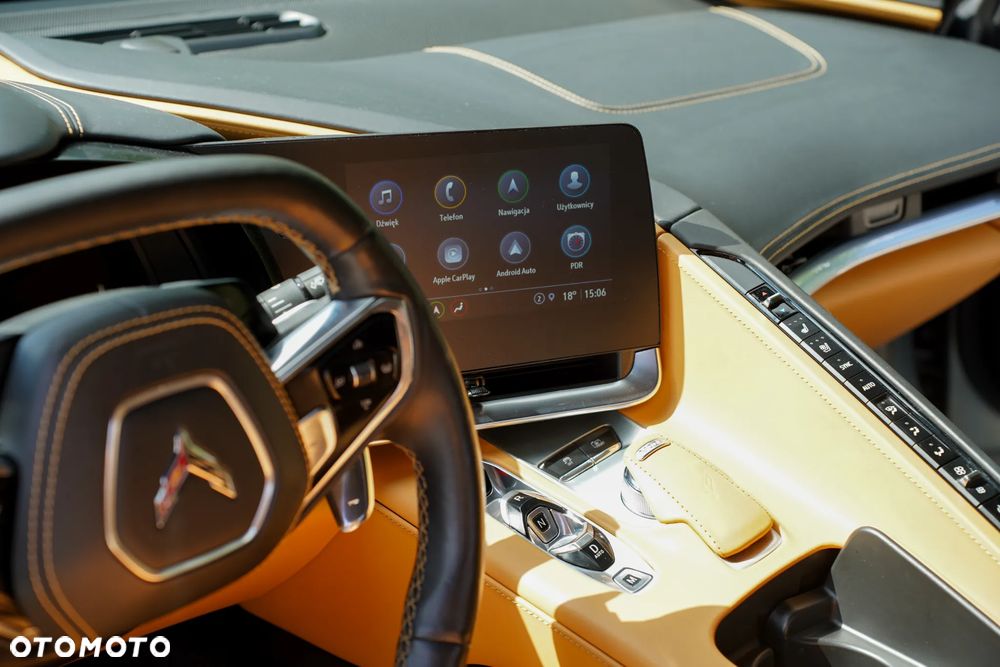 Chevrolet Corvette Stingray 3LT 6.2 V8 Automatik - 21