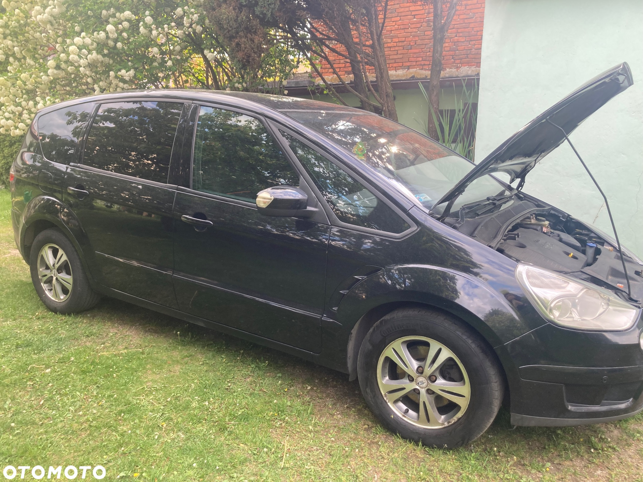 Ford S-Max 1.8 TDCi Titanium - 21