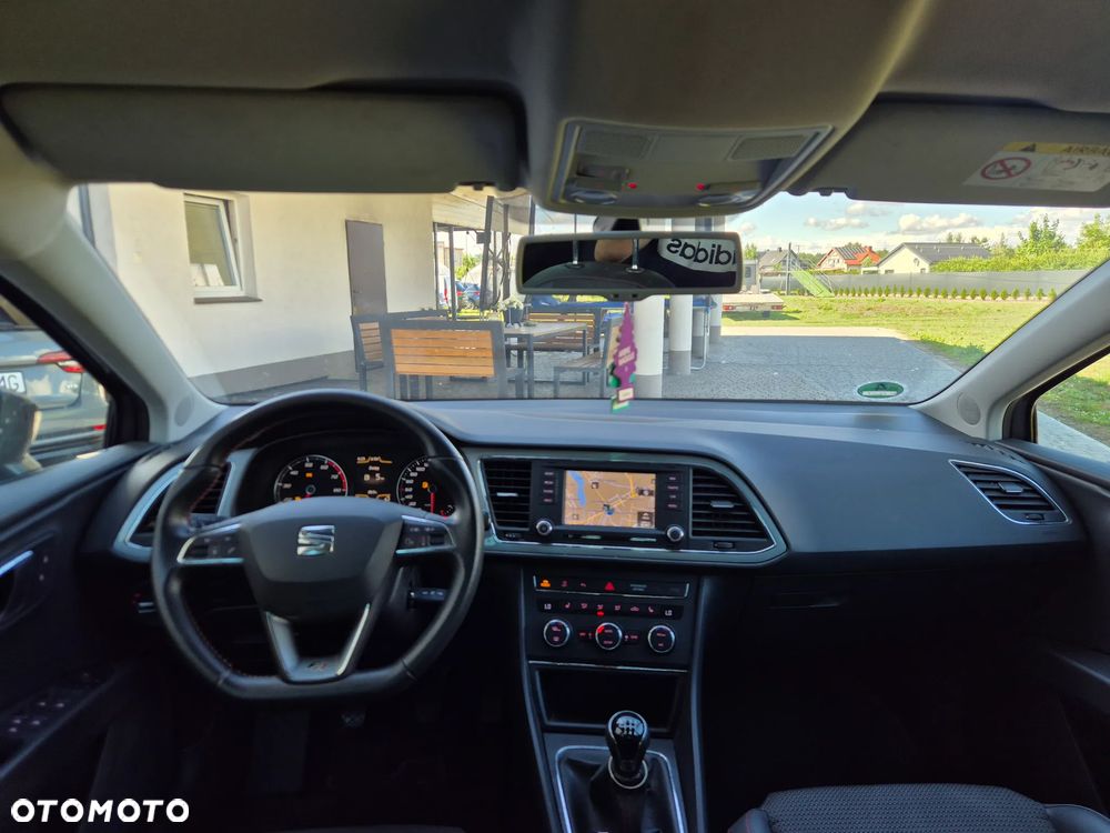 Seat Leon 1.4 TSI FR S&S - 5