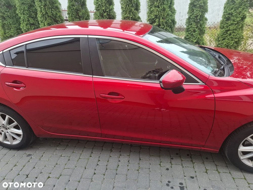 Mazda 6 - 14